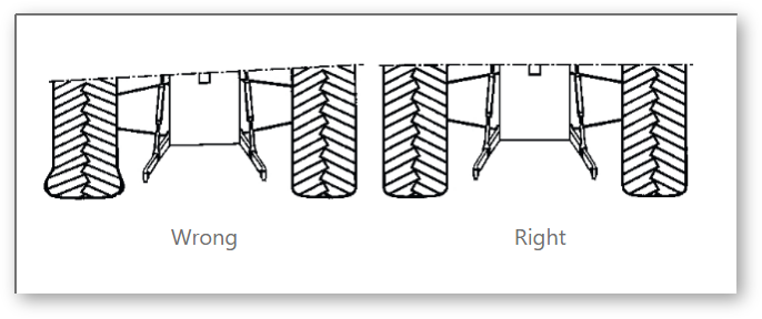 Mounted X Type Tandem Disc Harrow Preparation Of The Tractor