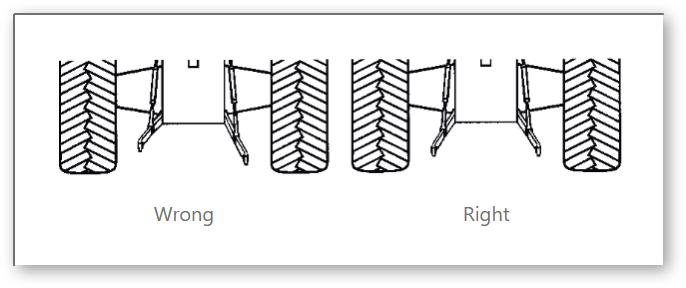 Mounted X Type Tandem Disc Harrow Preparation Of The Tractor