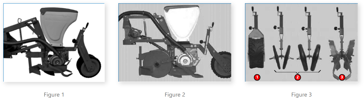 Pneumatic Planter Preparation For Sowing