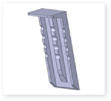 Seed Drill Housing, Shutter Cover, Gear, Valve and Dust Cover